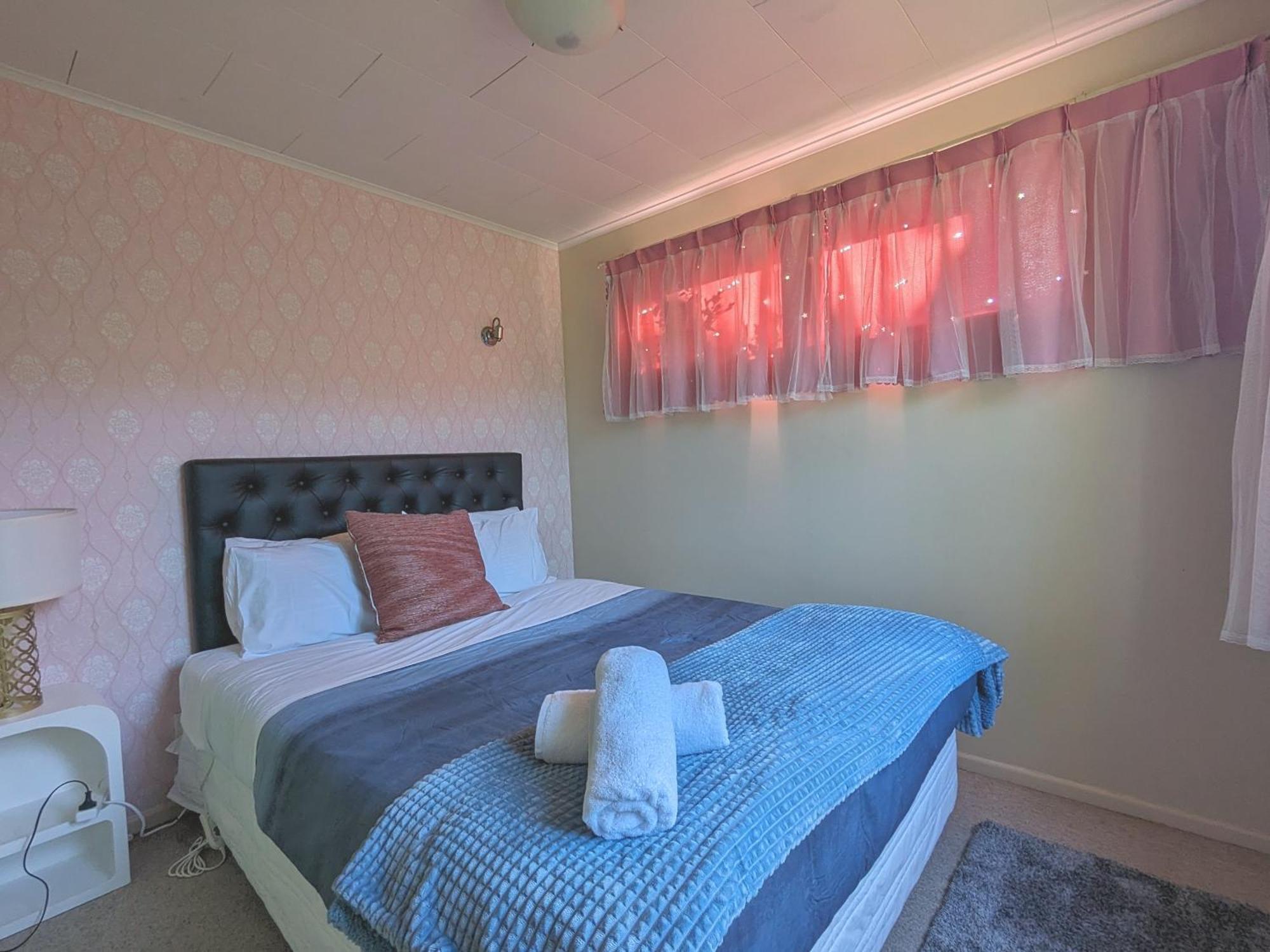 Dream Home In Central Of Rotorua With Spa Pool Exterior foto